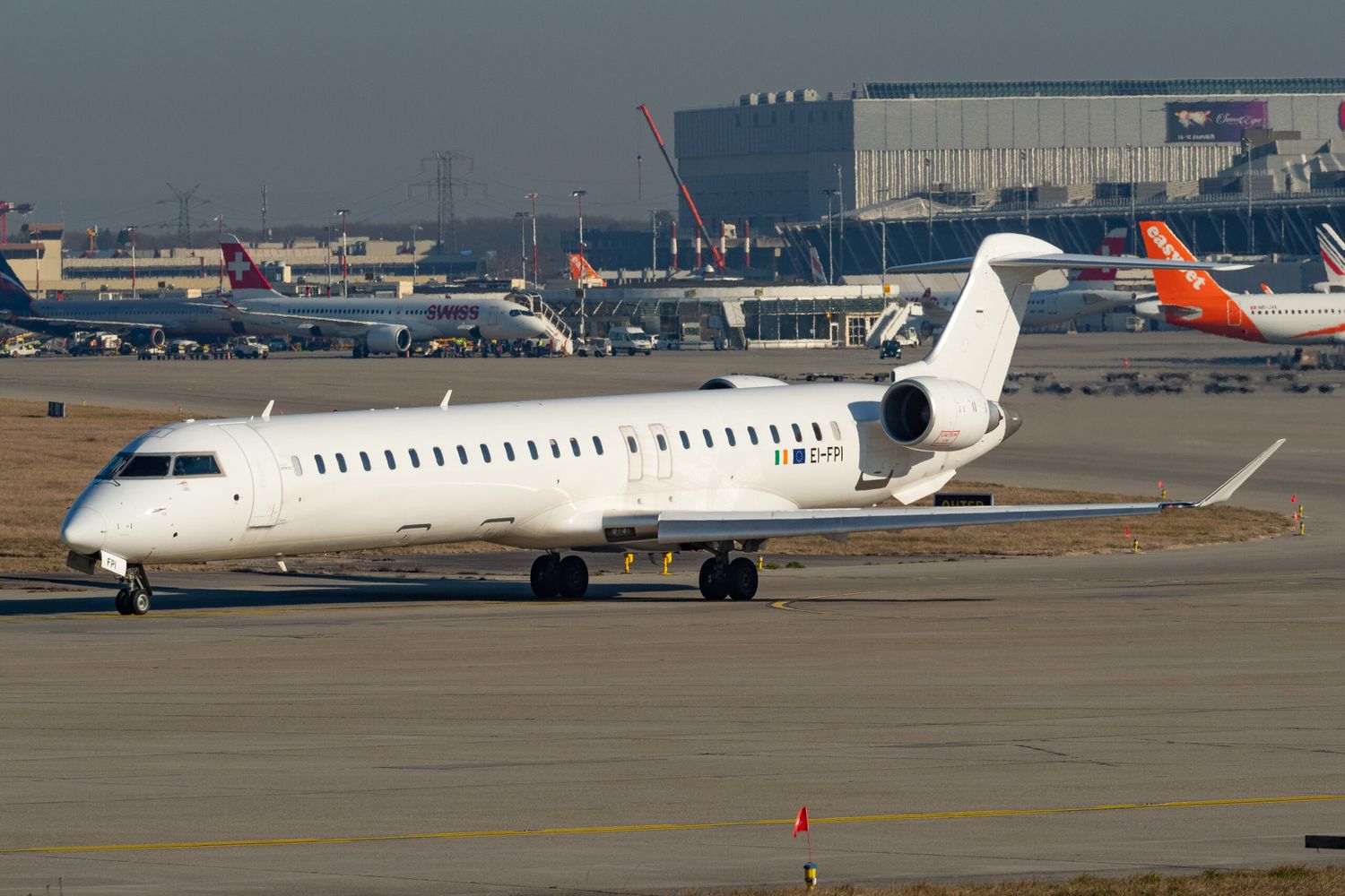 CityJet celebra su 30º aniversario