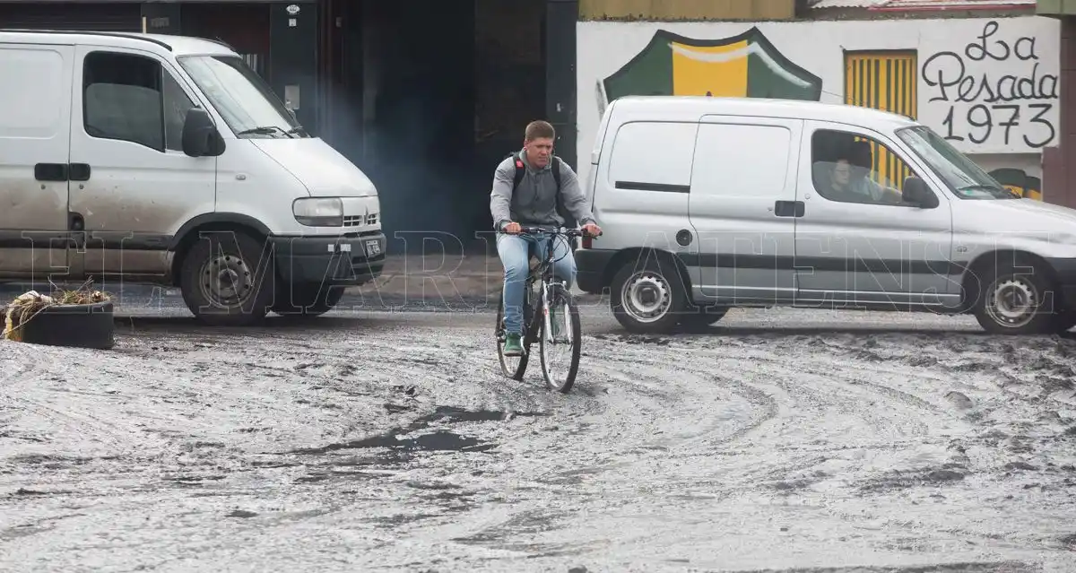 Defensa Civil descartó lluvias "importantes" para este miércoles
