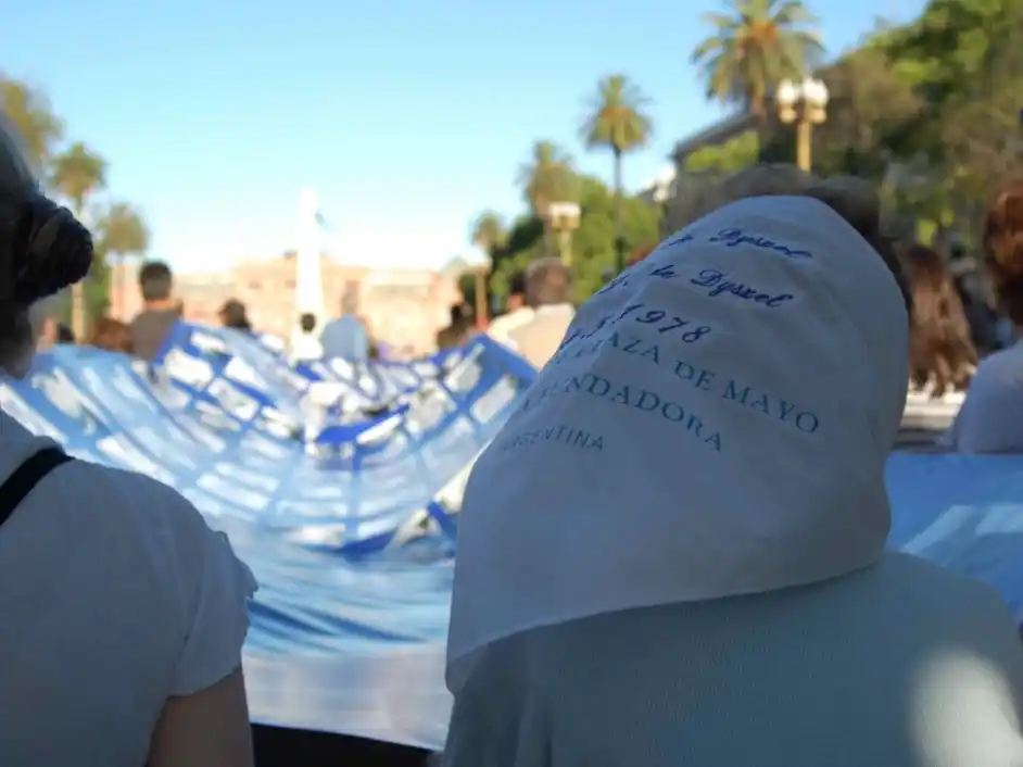 El gobierno le gano una batalla judicial a Madres de Plaza de Mayo, que le reclamaba $500 millones