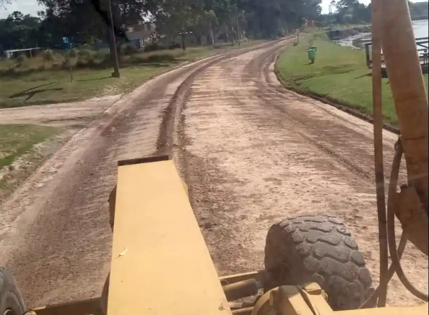 Repaso. El camino ribereño, del lado de Necochea