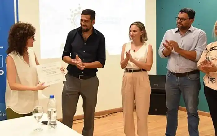 San José forma parte de la Red para Emprender Costa del Uruguay