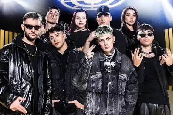 Los del Espacio: Lit Killah revela cómo crearon el tema que reúne a los exponentes de la música urbana