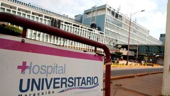 DANTESCO: así está el Hospital Universitario del Zulia colapsado de pacientes y cadáveres por la COVID-19