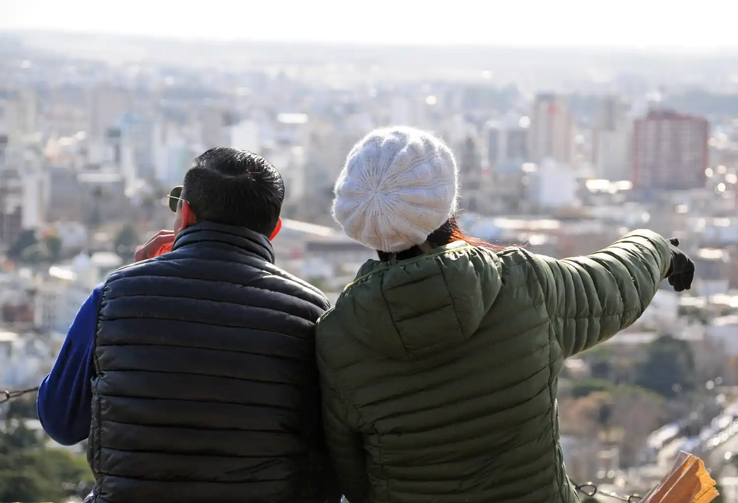 Desde la Asociación de Cabañas aseguraron que el nivel de reservas para las vacaciones es muy alto