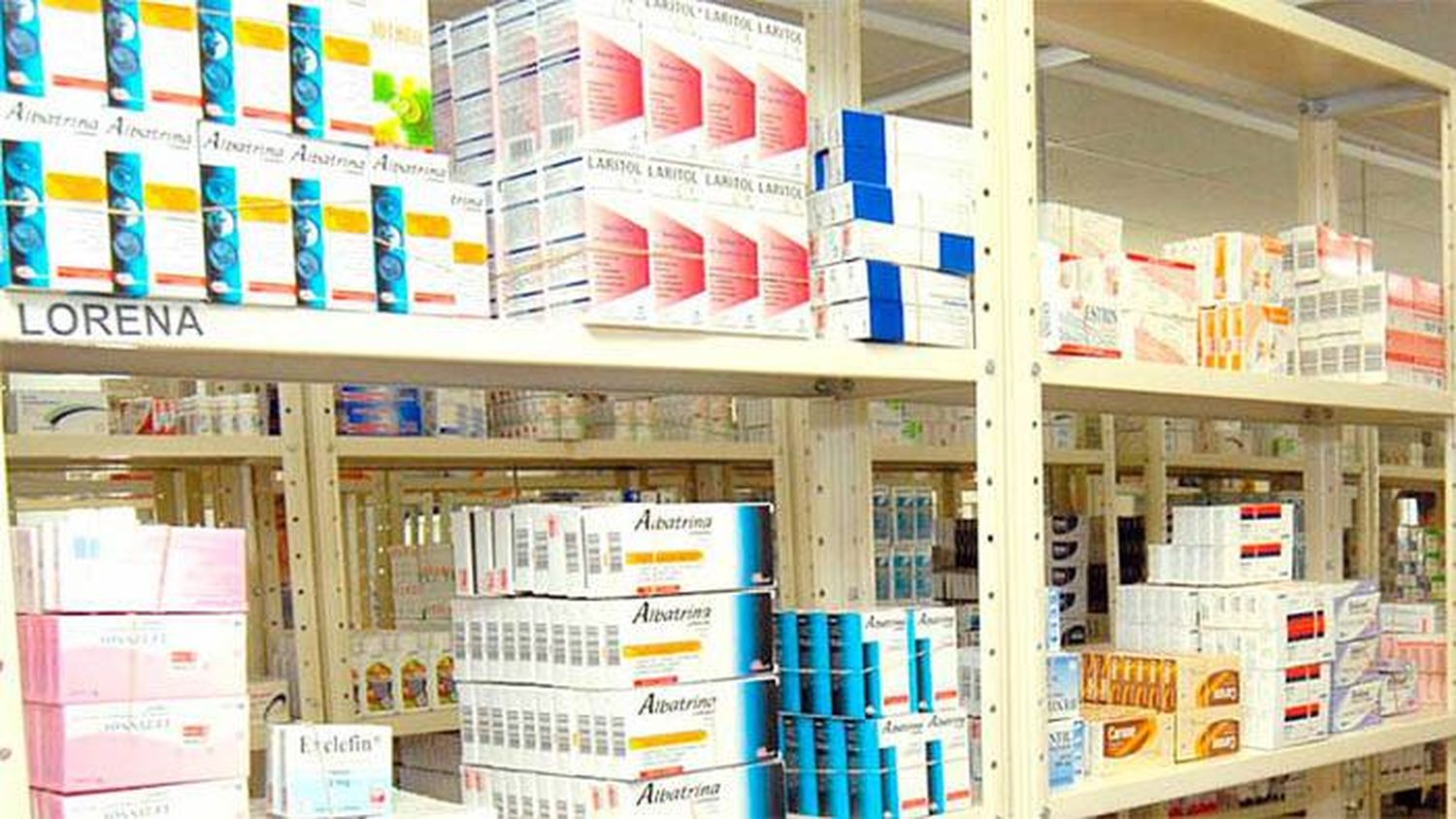 Es �Spreocupante⬝  la situación de las  farmacias en la provincia