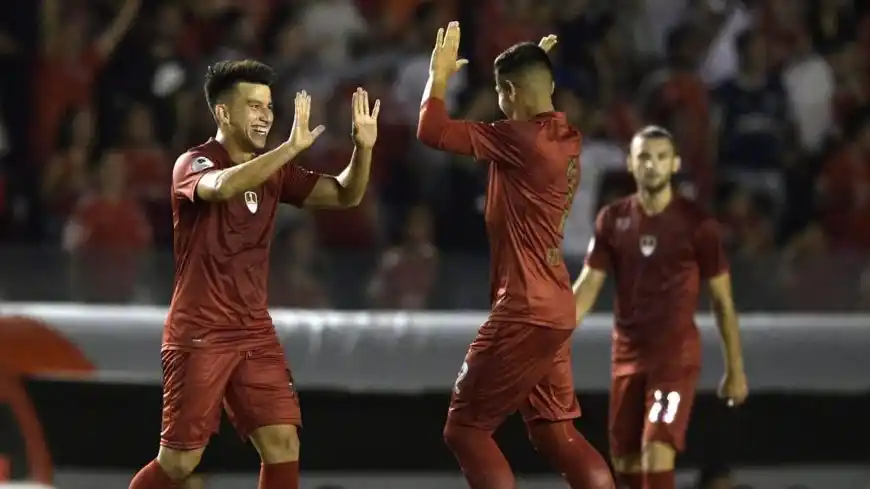 Independiente 1, Banfield 0