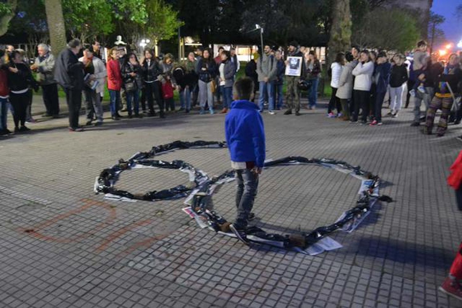 Diferentes voces locales opinaron sobre el Caso Santiago Maldonado