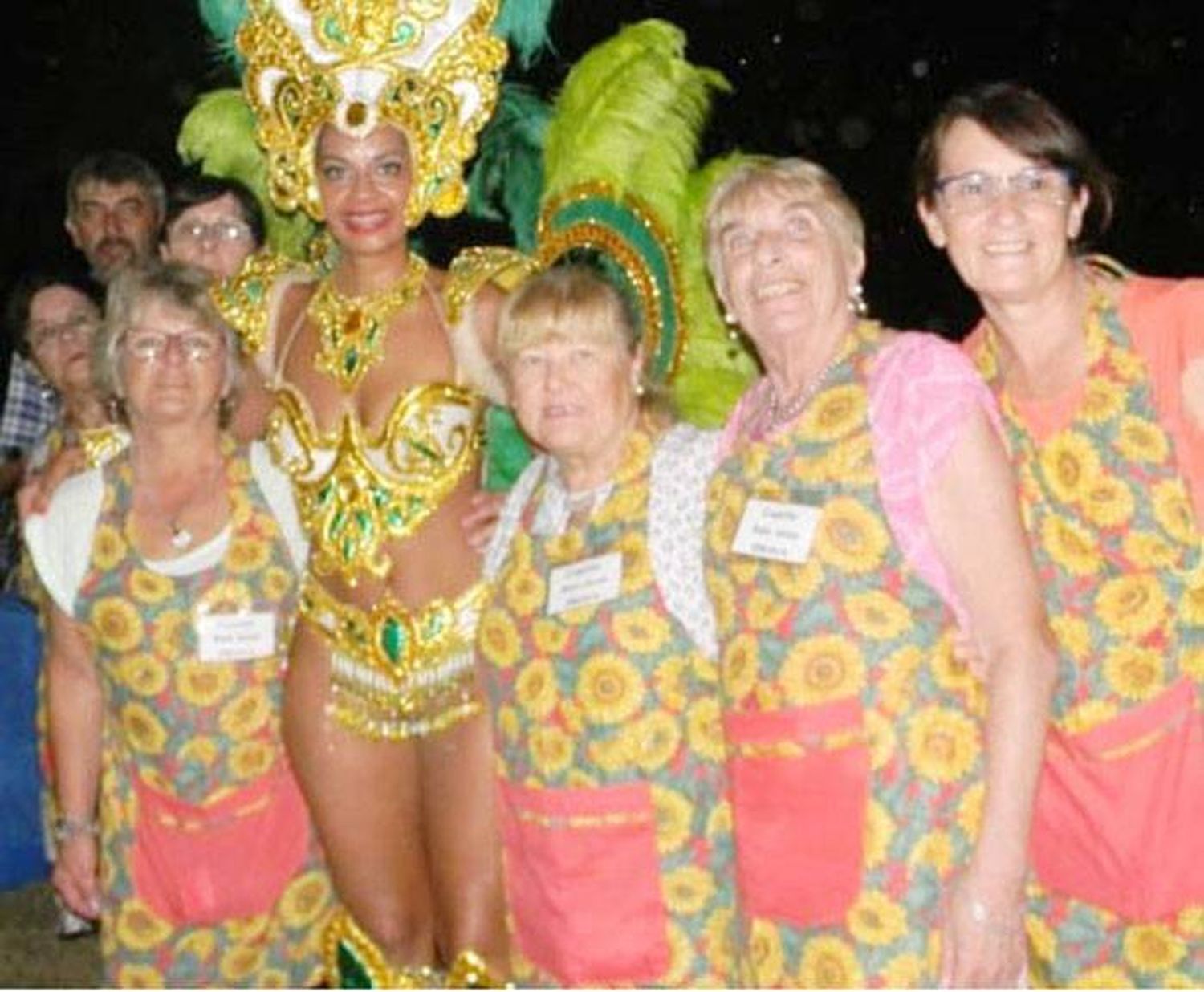 Exitoso festejo para conmemorar el Día de la Mujer