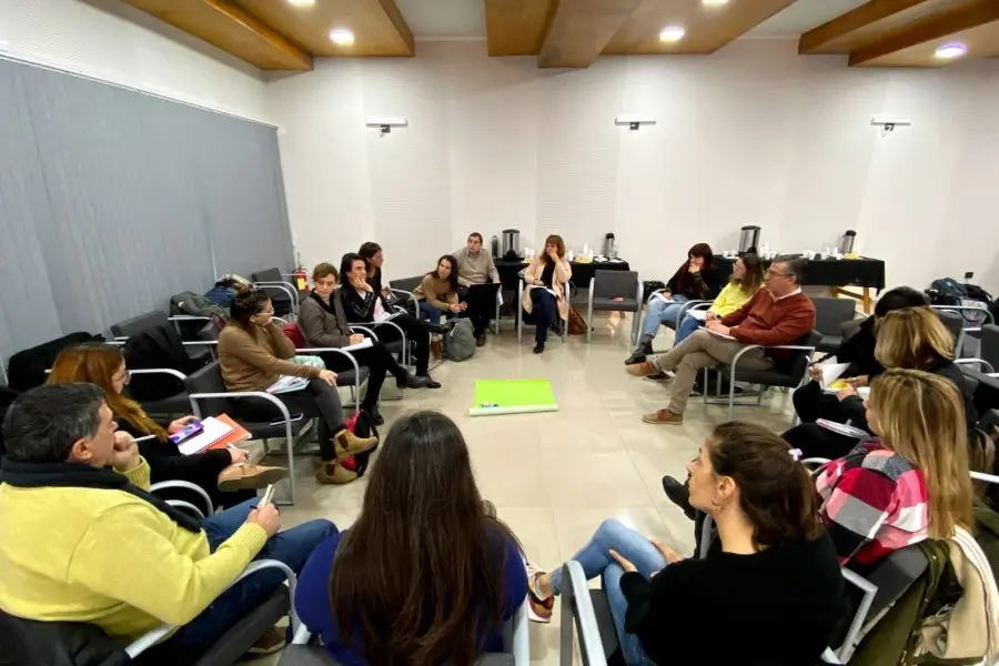 Rafaela fue sede del Segundo Encuentro de la Red Local de MUNA