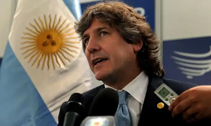 Boudou procesado: El Vicepresidente llegó a la Argentina