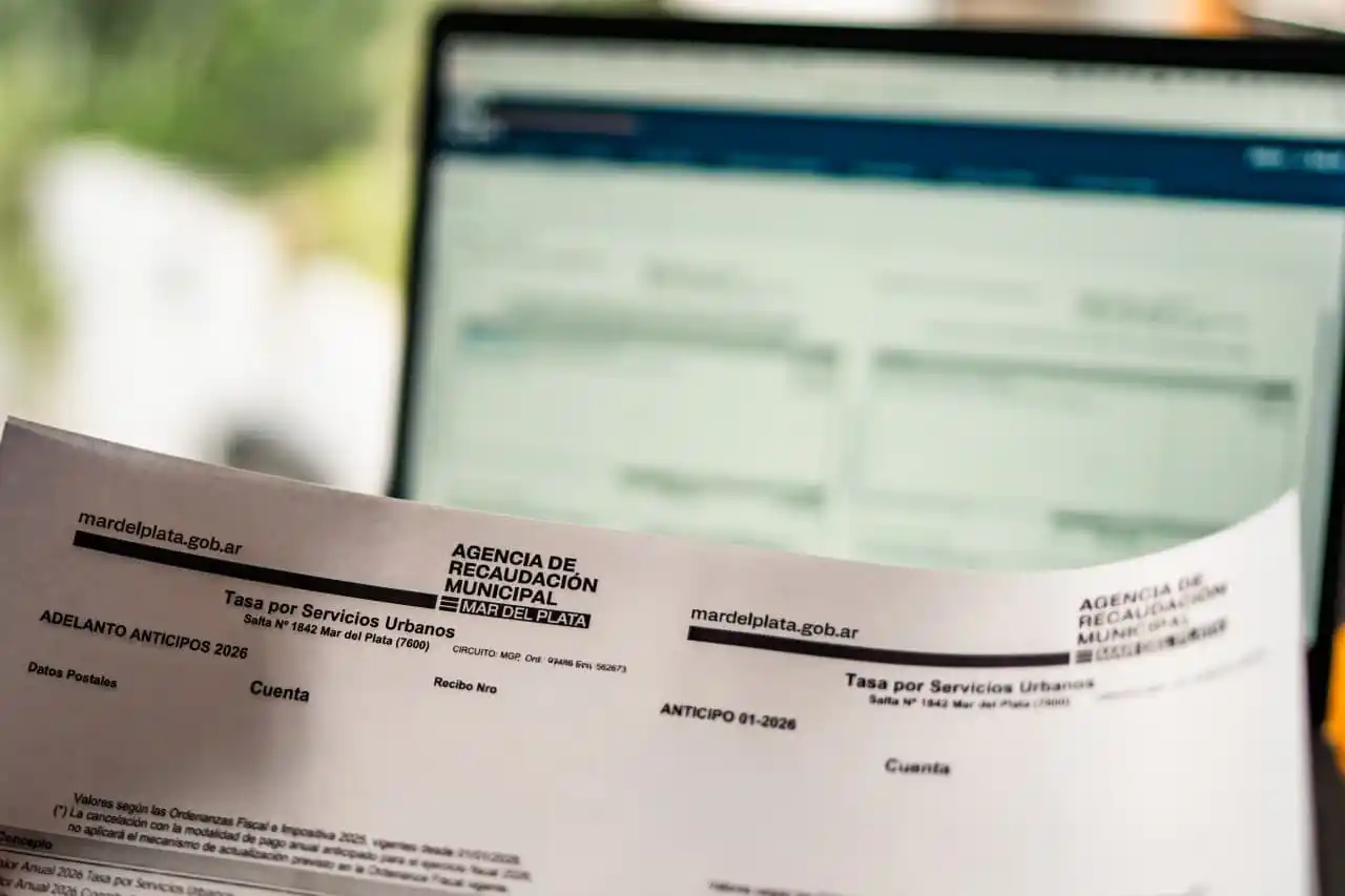 La medida alcanza a quienes opten por abonar el tributo de manera anticipada, modalidad que permite acceder a un descuento del 5.