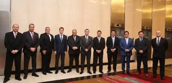 Despidiendo el Mejor Año de la Compañía