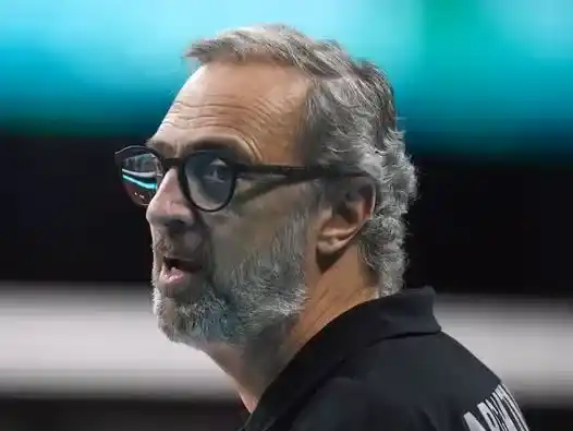 Murió Castellani, leyenda del voleibol argentino
