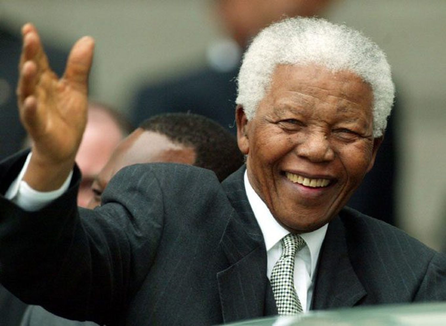 Hace 25 años, Mandela se convertía en el primer presidente negro de Sudáfrica