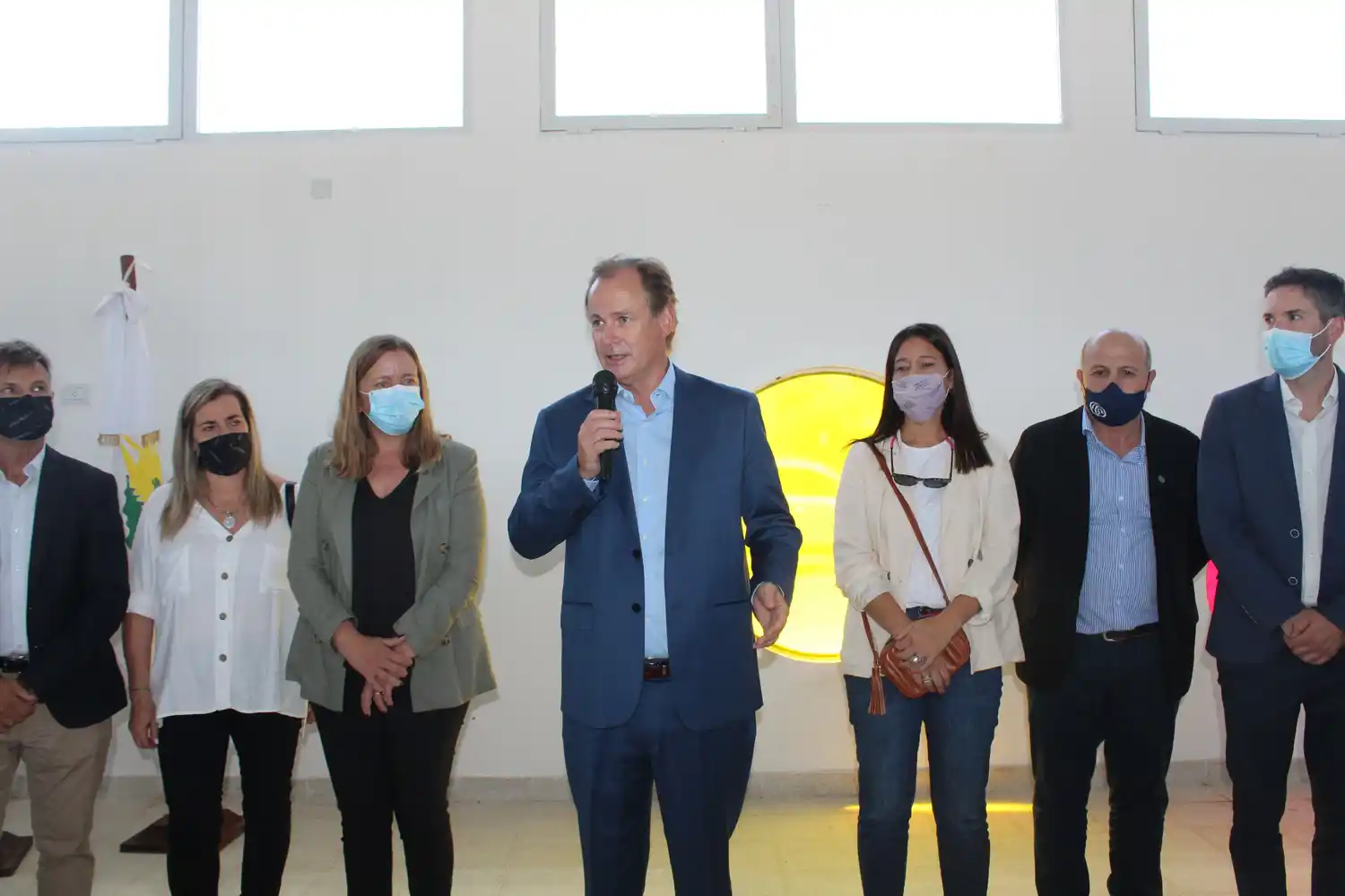 Bordet “quienes han cometido estos delitos recibirán el castigo que merecen”