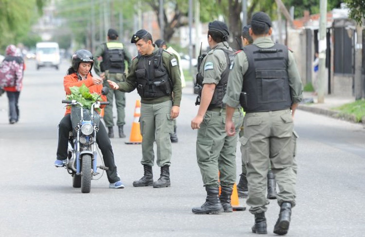 El Concejo suma pedidos de vecinos que exigen más patrullajes
