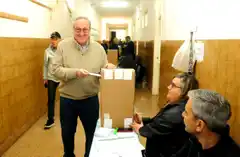 Internas UCR: la lista de Lunghi ganó en Tandil, aunque su sector no se impuso en Provincia