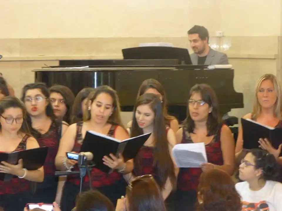 El Instituto Coral se presentará con “Masc que Amigos”