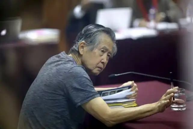 Se abre la puerta al indulto de Fujimori