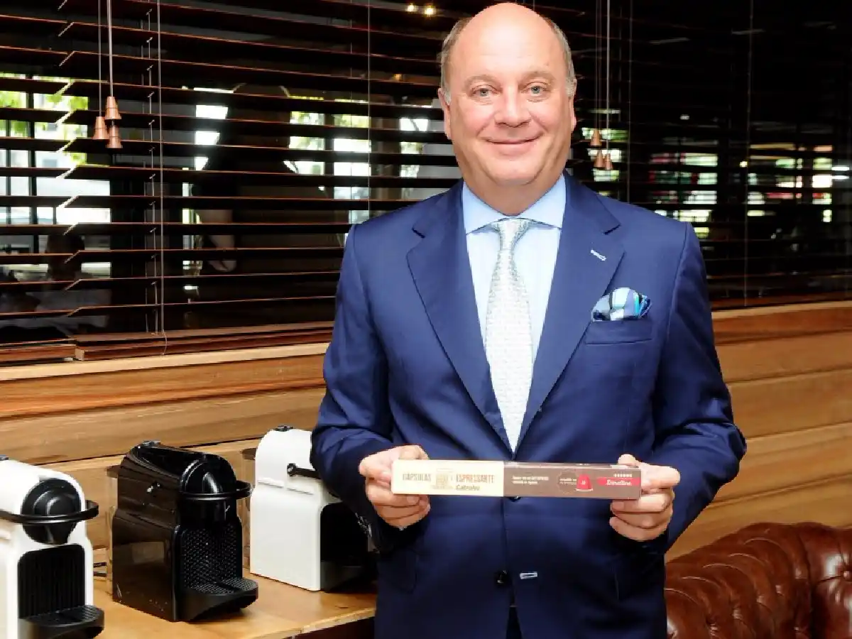 Cabrales insistió con la reforma laboral y también pidió una fiscal