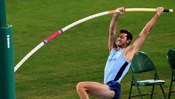 Germán Chiaraviglio: �SVolver a entrenar fue un gran alivio⬝