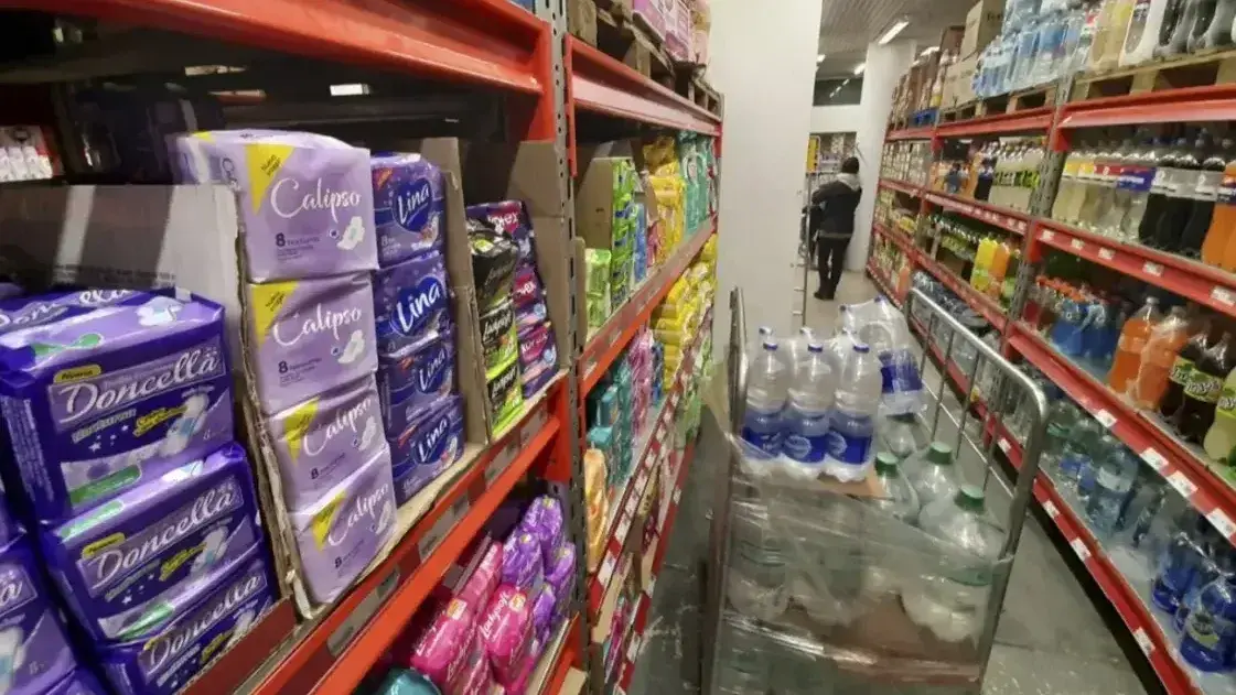 La inflación mayorista fue de 1,1% en junio y acumuló 33,7% en doce meses