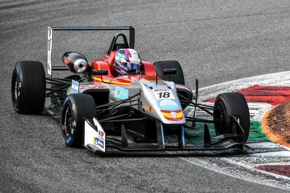 Siebert abandonó en la última