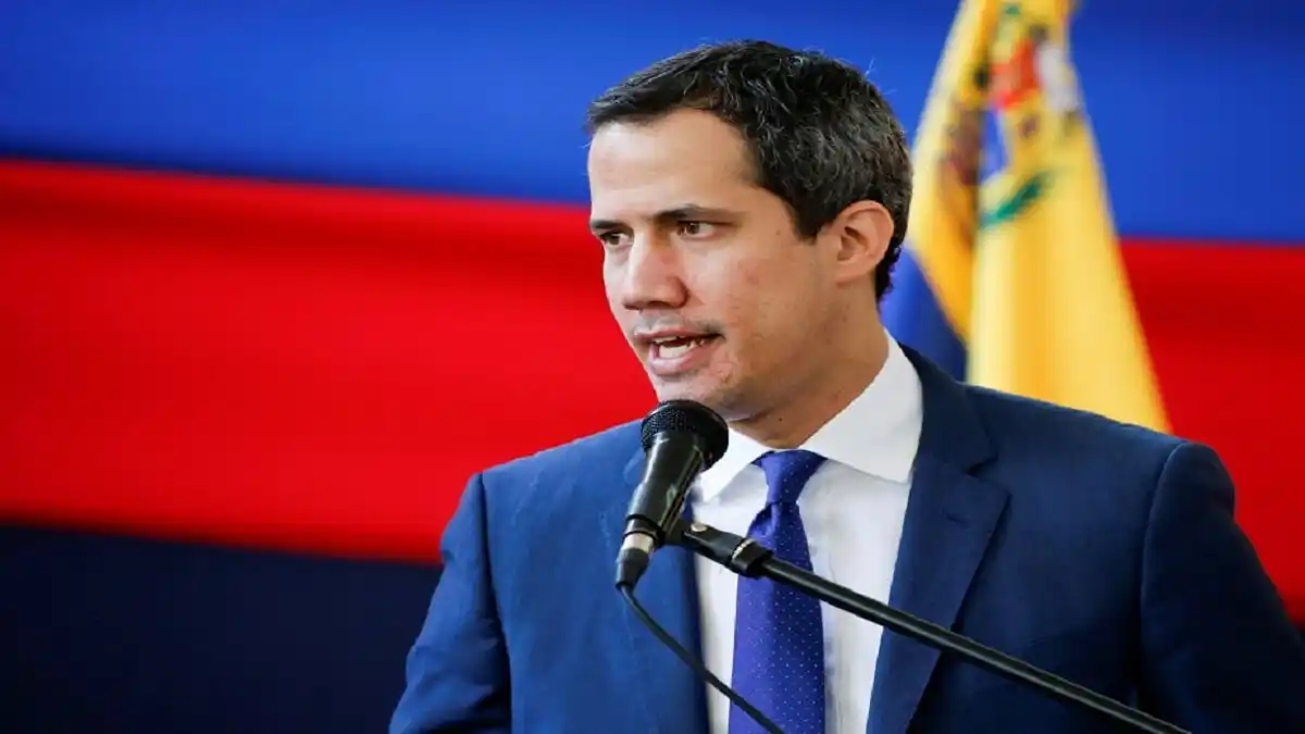 «Maduro me quiere preso por desafiarlo»: Juan Guaidó