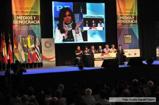 El Gobierno presentó el Sistema Federal de Medición de Audiencias