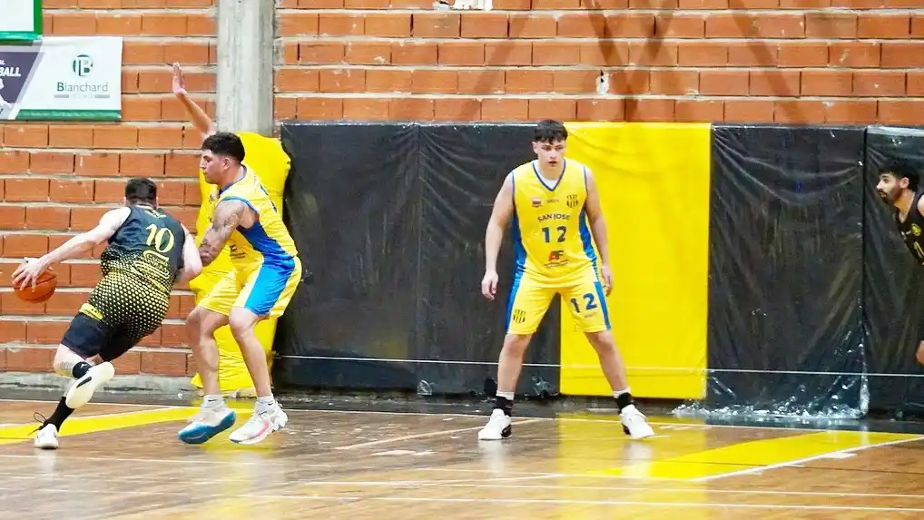 Estudiantes y Capuchinos juegan en sus casas. Ferro visita al puntero de la Liga de Básquetbol