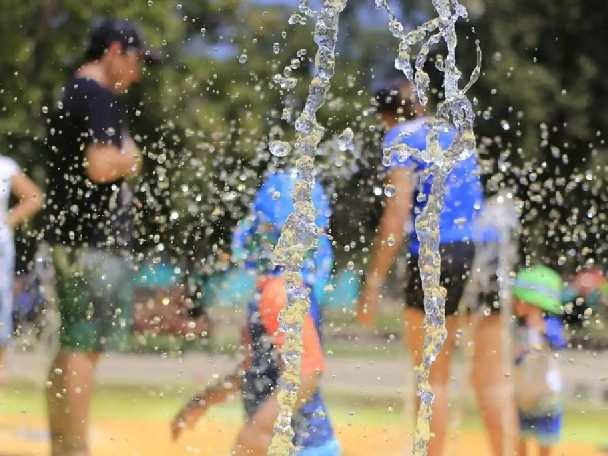 Prevén hasta 45º en algunas ciudades del centro del país