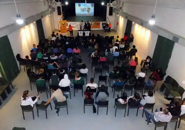 la ONG "Donar vida" brindó una charla informativa