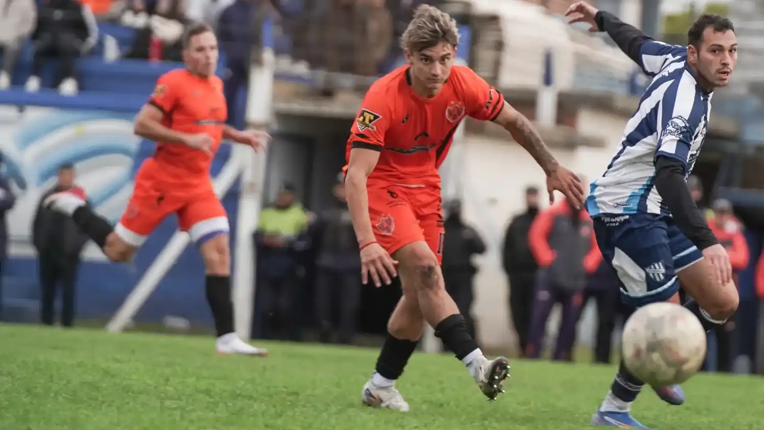 Se viene una nueva fecha del fútbol local