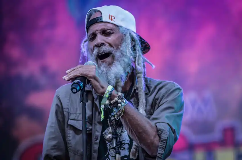 El ciclo El Jardín del Reggae presenta a Cedric Myton en Mar del Plata