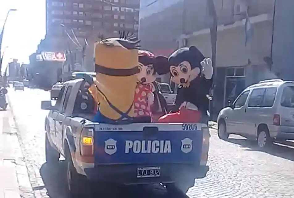Una forma distinta de celebrar el Día del Niño