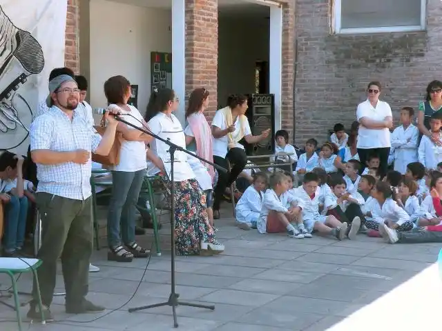 Se celebró el Día de la tradición en la escuela Constancio C. Vigil 