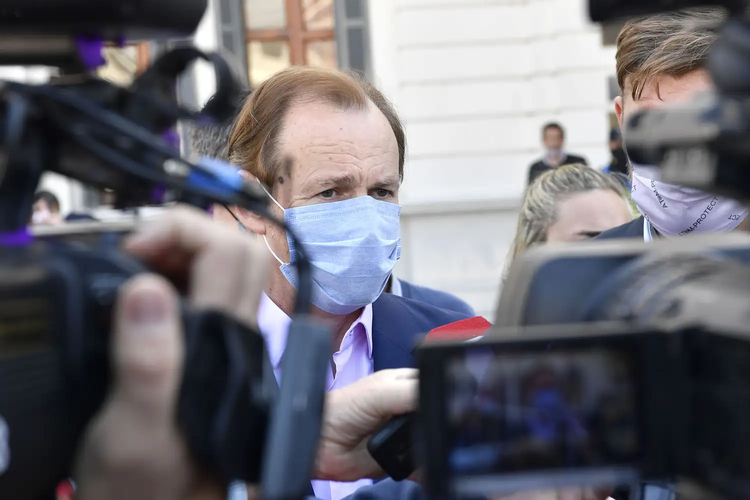 Bordet gestiona levantar el cepo a la exportación de carne vacuna