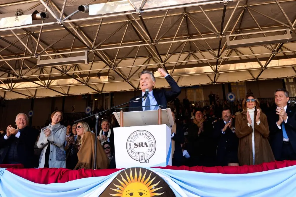 Macri pidió «fortalecer la transformación» del país