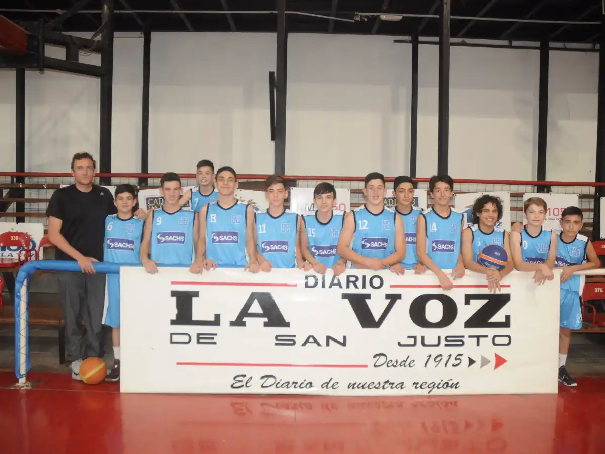 San Francisco jugará en Oncativo el Clasificatorio U13