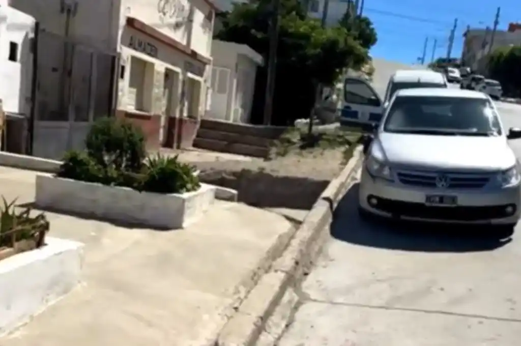 Femicidio en Comodoro Rivadavia