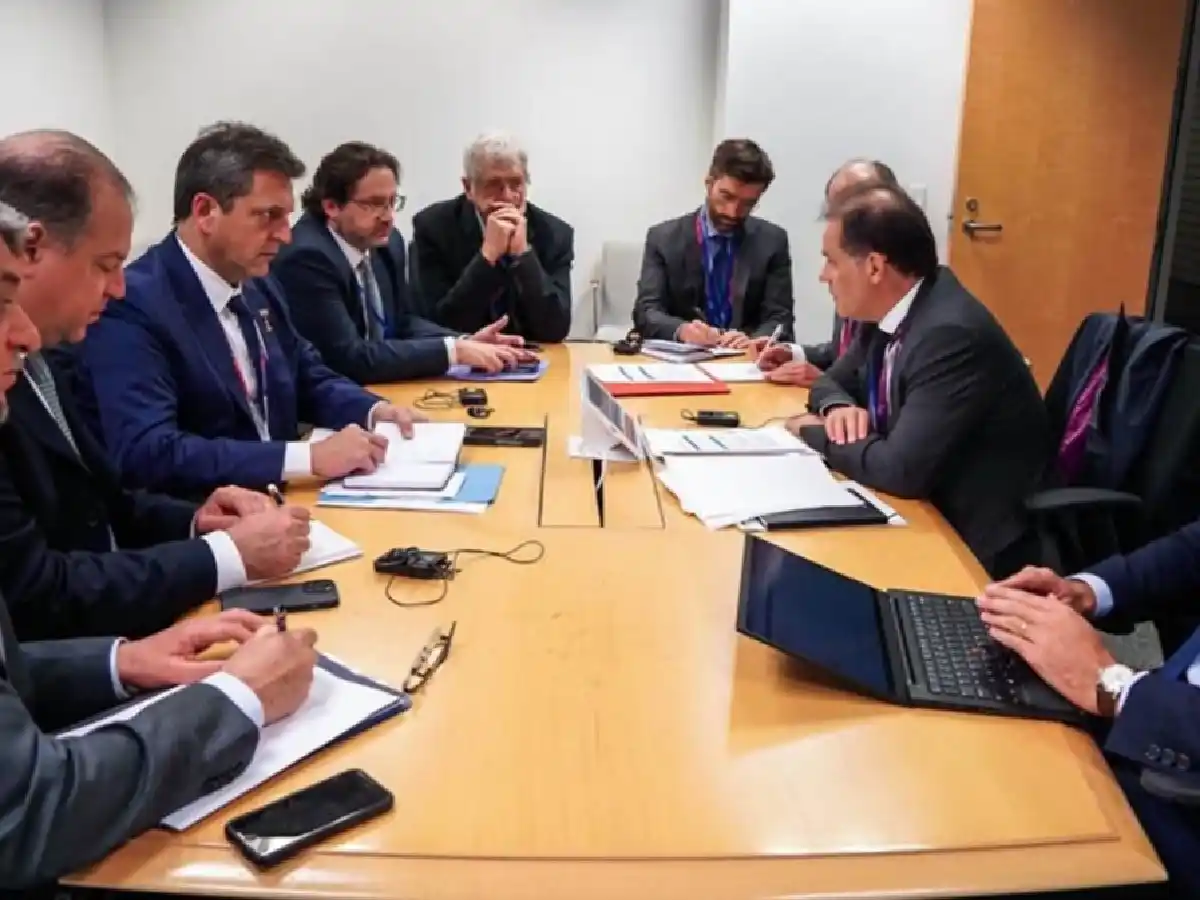 Argentina cerró el acuerdo con el Club de París