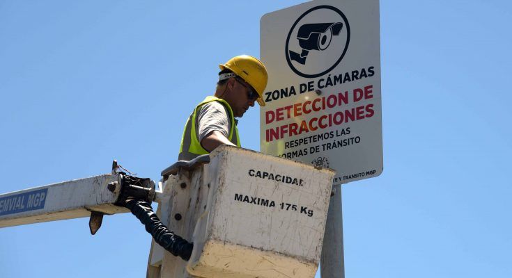 Nuevo sistema de multas en Provincia