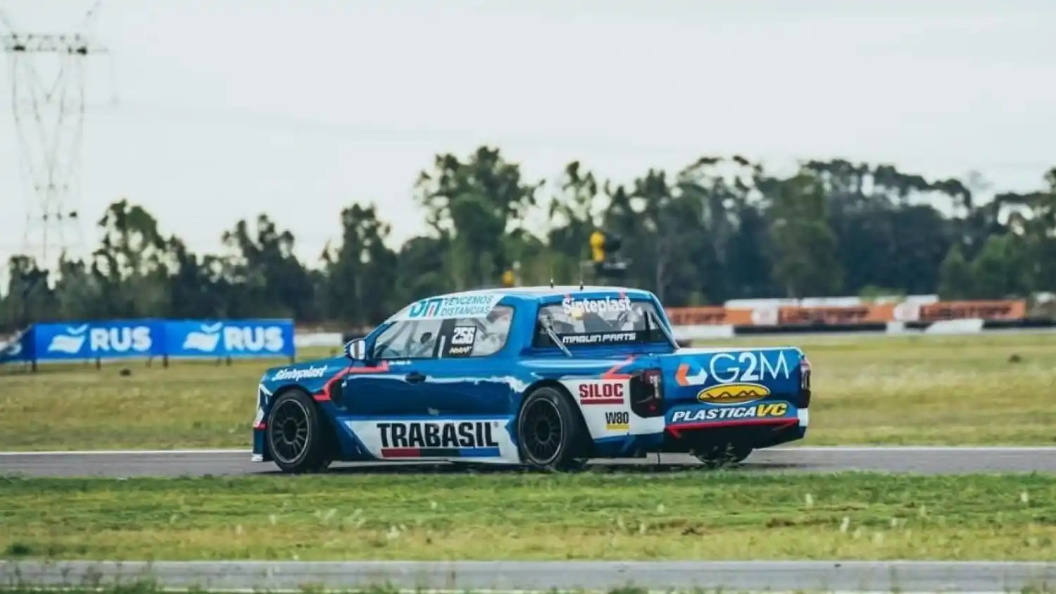 segunda fecha de las TC Pick UP - 1