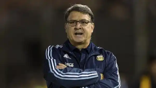 Martino: "La realidad marca que Argentina está fuera del Mundial"