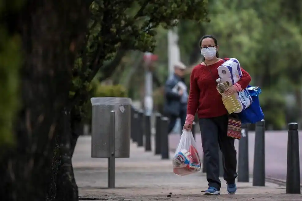 El gobierno nacional oficializó la prórroga del aislamiento y distanciamiento