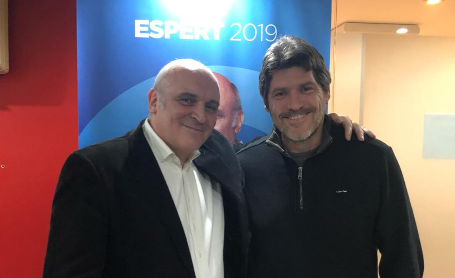 Castello espera que la Justicia oficialice su candidatura a gobernador en el frente de Espert