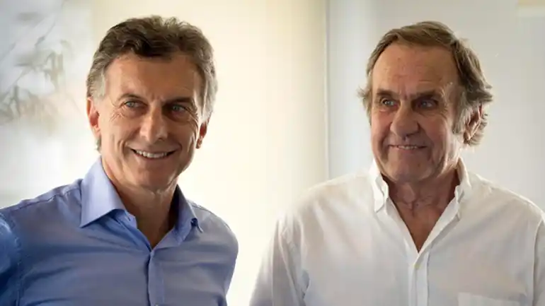 Reutemann será candidato a senador por el PRO