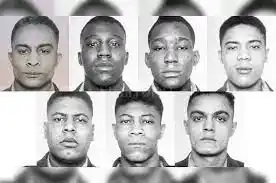 La historia de siete afroamericanos que reciben indulto tras 70 años