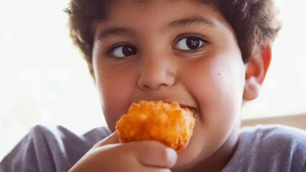 Los patrones de alimentación de los niños podrían ser señales tempranas de problemas de salud mental, dijeron los investigadores.