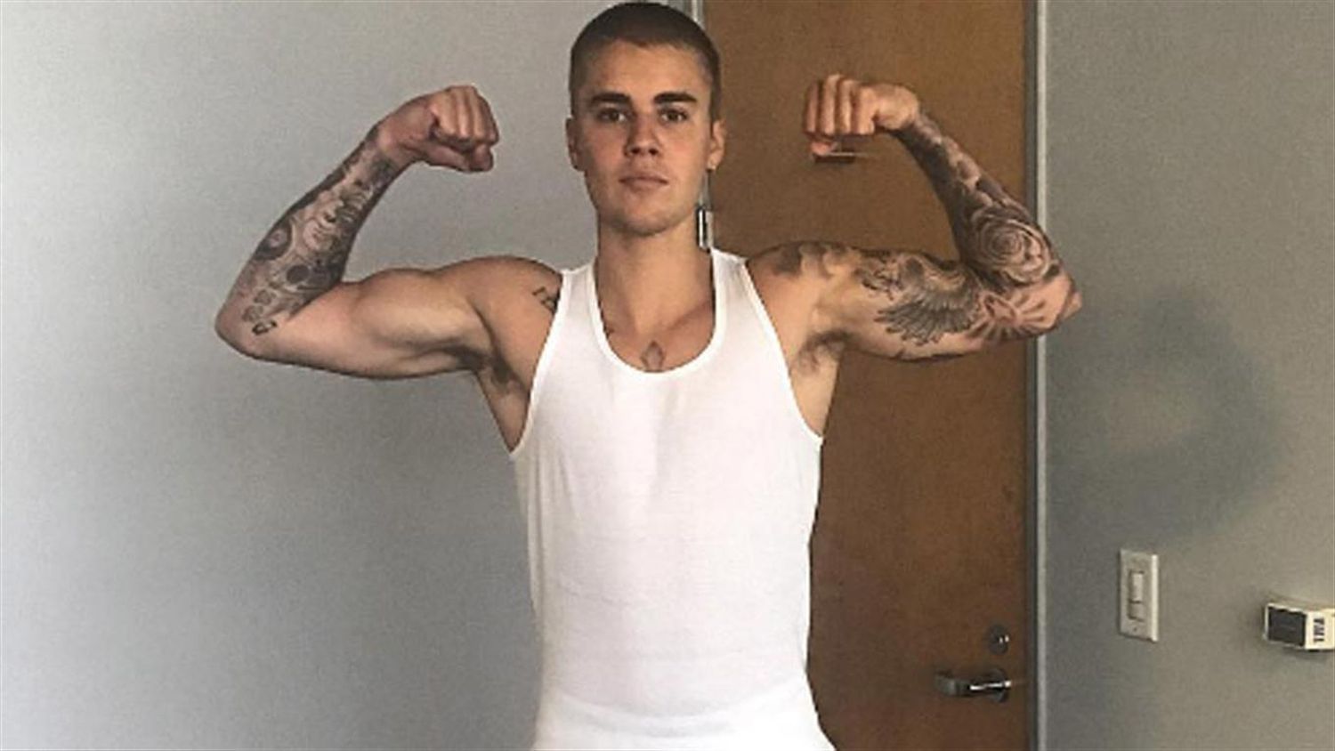 Justin Bieber cerró su cuenta de Instagram, enojado con sus fans